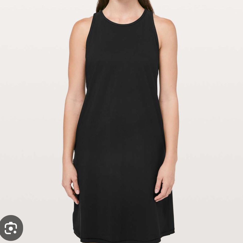 Lululemon Early Morning Dress